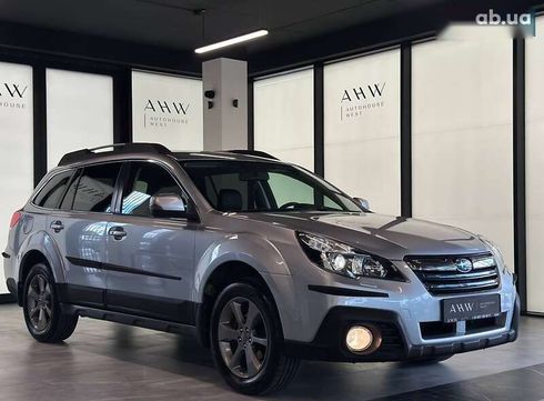 Subaru Outback 2013 - фото 6