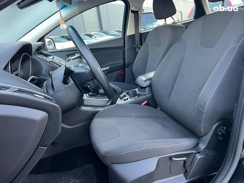 Ford Focus 2012 черный - фото 18