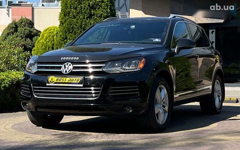 Volkswagen Touareg 2012 - фото 3