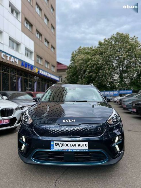 Kia Niro 2022 - фото 12