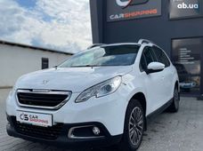 Продаж вживаних Peugeot 2008 2014 року у Львові - купити на Автобазарі