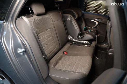 Opel Insignia 2013 - фото 27