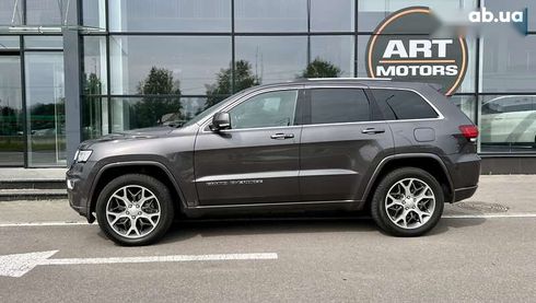 Jeep Grand Cherokee 2021 - фото 2