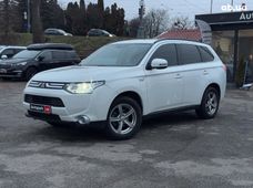 Продаж вживаних Mitsubishi Outlander 2014 року у Вінниці - купити на Автобазарі