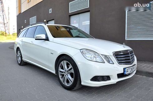 Mercedes-Benz E-Класс 2011 - фото 14