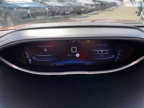 Peugeot 3008 2017 - фото 16