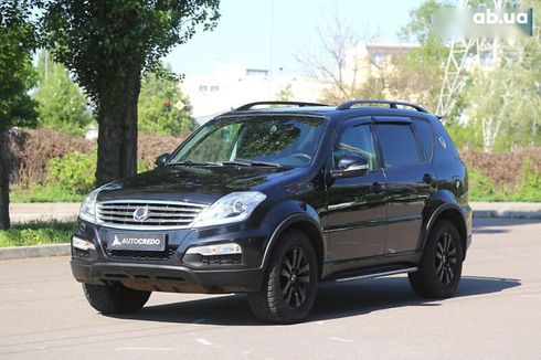 SsangYong Rexton 2013 - фото 3