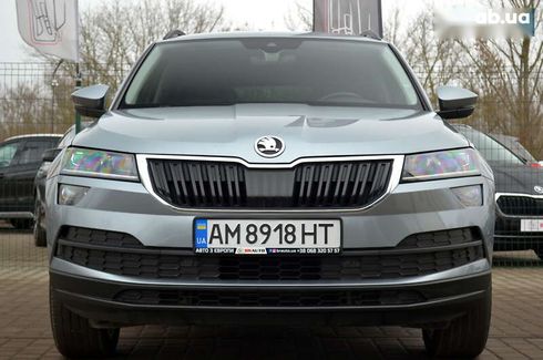 Skoda Karoq 2018 - фото 8