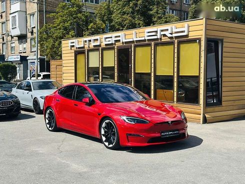 Tesla Model S 2021 - фото 7