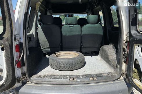 Volkswagen Caddy 2007 - фото 13