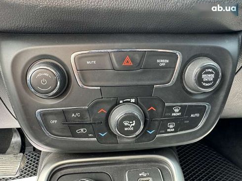 Jeep Compass 2021 - фото 20