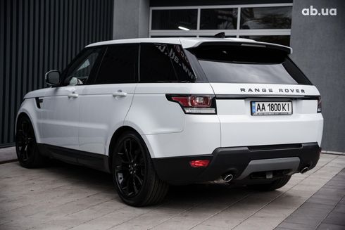 Land Rover Range Rover Sport 2017 - фото 4