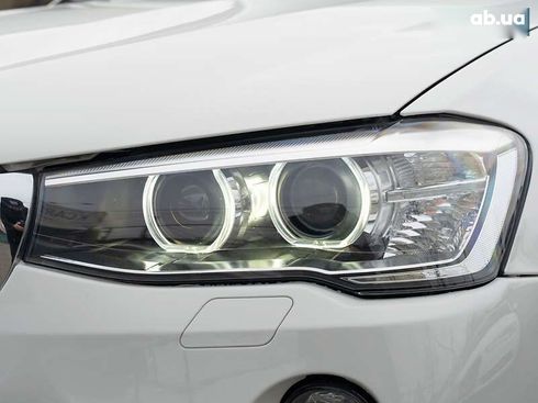 BMW X3 2016 - фото 9
