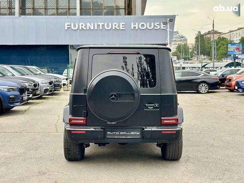 Mercedes-Benz G-Класс 2022 - фото 3