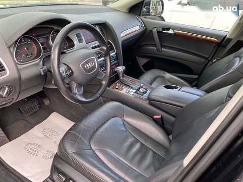Audi Q7 2014 - фото 9
