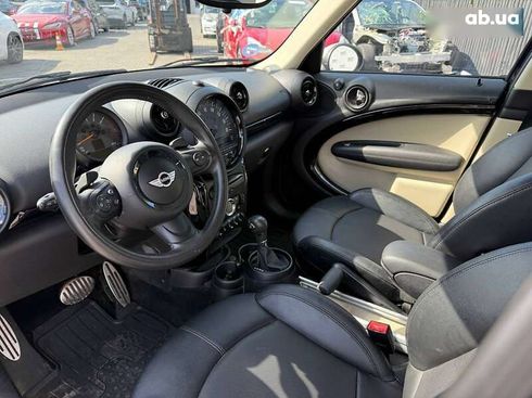 MINI Countryman 2016 - фото 5