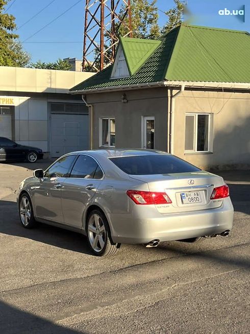 Lexus ES 2006 - фото 24