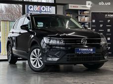Продажа б/у Volkswagen Tiguan в Нововолынске - купить на Автобазаре