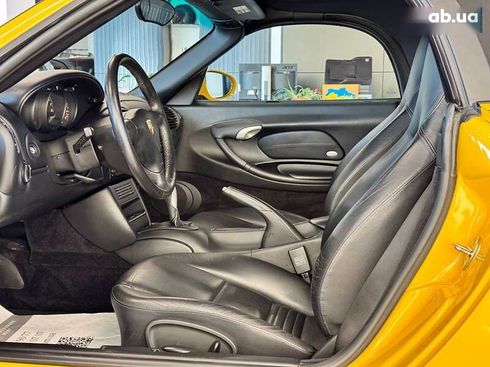 Porsche Boxster 2003 - фото 22
