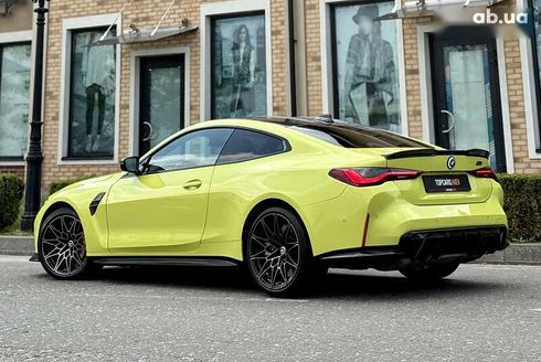 BMW M4 2021 - фото 8