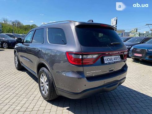 Dodge Durango 2016 - фото 5