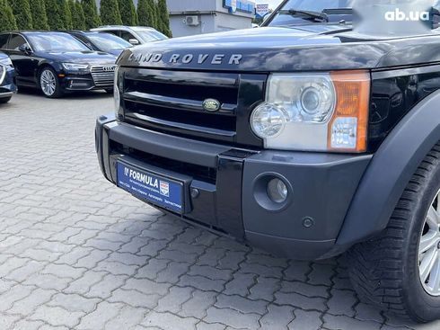 Land Rover Discovery 2008 - фото 9