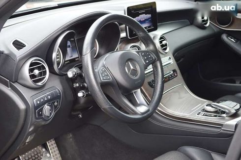 Mercedes-Benz GLC-Класс 2017 - фото 14