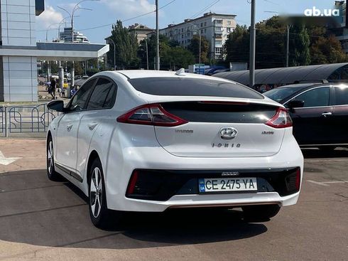 Hyundai Ioniq 2019 - фото 7