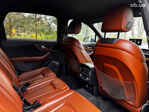 Audi Q7 2018 бежевый - фото 40