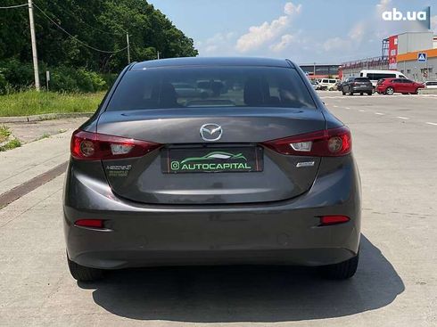 Mazda 3 2017 - фото 7