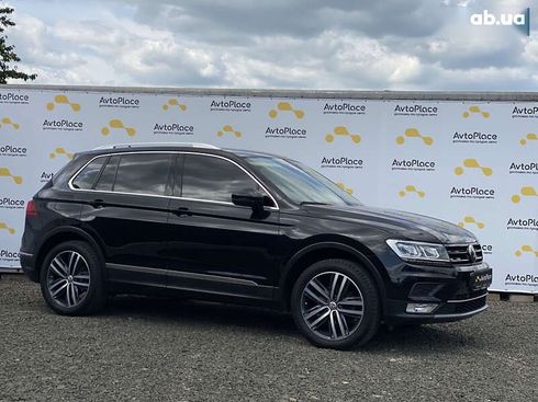 Volkswagen Tiguan 2016 - фото 11