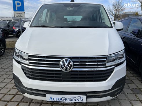 Volkswagen Multivan 2022 - фото 15