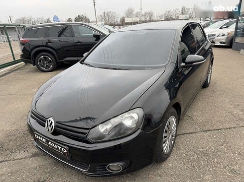 Volkswagen Golf 2013 - фото 2