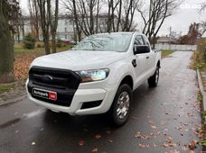 Продаж вживаних Ford Ranger 2016 року в Києві - купити на Автобазарі