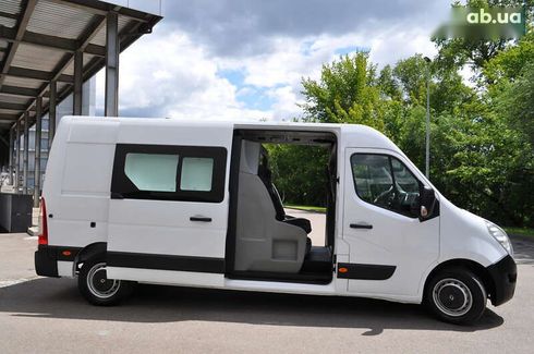 Renault Master 2019 - фото 6
