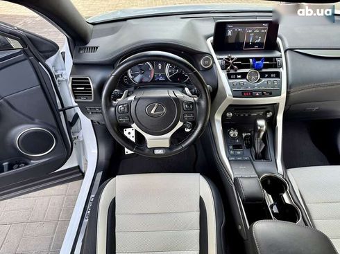 Lexus NX 2021 - фото 28