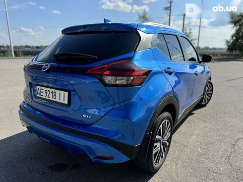 Nissan Kicks 2021 - фото 8