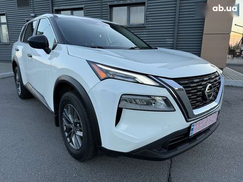 Nissan Rogue 2021 - фото 8