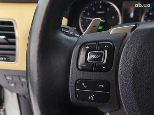 Lexus NX 2019 - фото 27