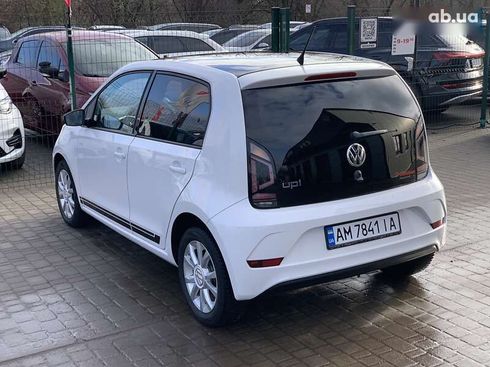 Volkswagen UP! 2016 - фото 20