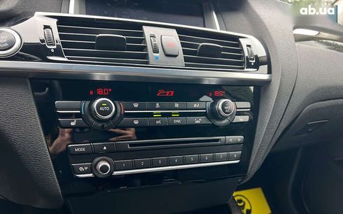 BMW X3 2014 - фото 13