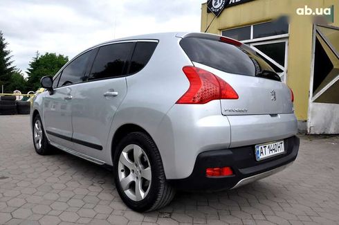 Peugeot 3008 2009 - фото 8