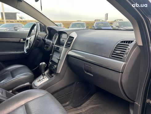 Chevrolet Captiva 2008 черный - фото 40