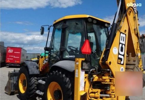 JCB 4 CX 2016 - фото 5