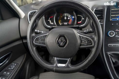 Renault Scenic 2017 - фото 26