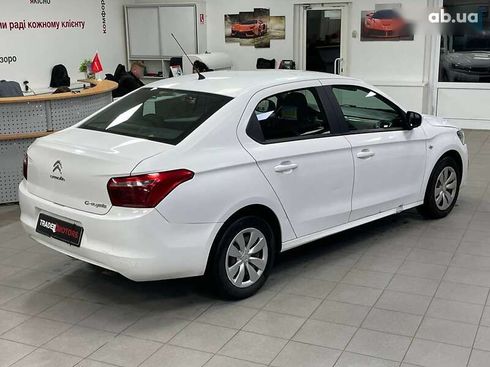 Citroёn C-Elysee 2018 - фото 9