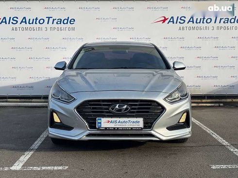 Hyundai Sonata 2018 - фото 4