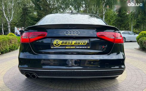 Audi A4 2014 - фото 6