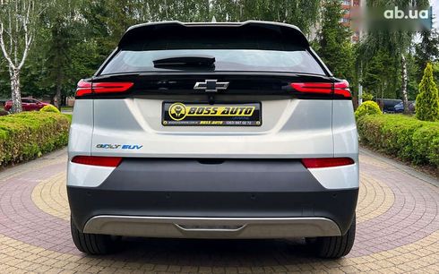 Chevrolet Bolt 2023 - фото 6