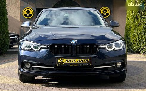 BMW 3 серия 2015 - фото 3